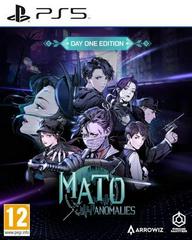 Mato Anomalies [Day One Edition] PAL Playstation 5 Prices