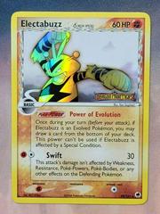Electabuzz [Stamped] #29 Pokemon Dragon Frontiers Prices