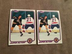 Ray Bourque [East] Hockey Cards 1981 Topps Prices