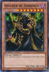 Invader of Darkness YuGiOh Battle Pack 2: War of the Giants Round 2 Prices