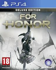 For Honor [Deluxe Edition] PAL Playstation 4 Prices