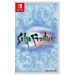 SaGa Frontier Remastered JP Nintendo Switch Prices