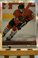 Dave Bolland Hockey Cards 2006 Upper Deck Prices