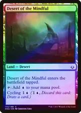 Desert of the Mindful [Foil] Magic Hour of Devastation Prices