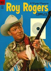 Roy Rogers Comics #64 (1953) Comic Books Roy Rogers Comics Prices