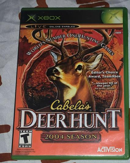 Cabela's Deer Hunt 2004 photo