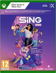 Let's Sing 2024 PAL Xbox Series X Prices