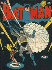 Batman #13 (1942) Comic Books Batman Prices