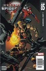 Ultimate Spider-Man [Newsstand] Comic Books Ultimate Spider-Man Prices