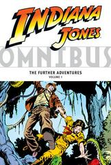 Indiana Jones Omnibus: The Further Adventures #1 (2009) Comic Books Indiana Jones Prices