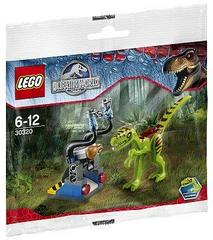 Gallimimus Trap #30320 LEGO Jurassic World Prices