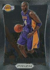 Kobe Bryant Basketball Cards 2012 Panini Prizm Prices