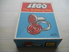 Large Wheels with Axles #401 LEGO Classic Prices