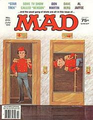 Mad #216 (1980) Comic Books MAD Prices