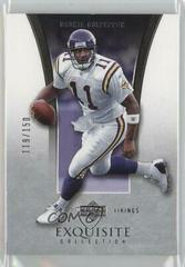 Daunte Culpepper #22 Football Cards 2005 Upper Deck Exquisite Collection Prices