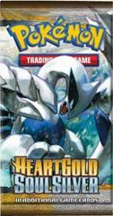Booster Pack Pokemon HeartGold & SoulSilver Prices