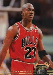 Michael Jordan Basketball Cards 1992 Stadium Club Prices