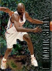 Malik Sealy #45 Basketball Cards 1996 Fleer Metal Prices