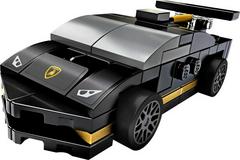 LEGO Set | Lamborghini Huracan Super Trofeo EVO LEGO Speed Champions