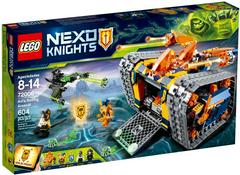 Axl's Rolling Arsenal #72006 LEGO Nexo Knights Prices