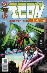 Icon #38 (1996) Comic Books Icon Prices