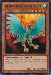 Heraldic Beast Berners Falcon ABYR-EN013 YuGiOh Abyss Rising Prices