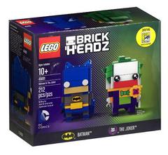 Batman & The Joker #41491 LEGO BrickHeadz Prices