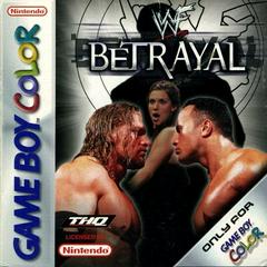 WWF Betrayal PAL GameBoy Color Prices