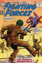 Our Fighting Forces Comic Books Our Fighting Forces Prices