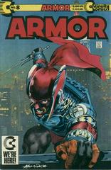 Armor #8 (1990) Comic Books Armor Prices
