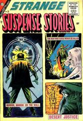 Strange Suspense Stories #31 (1957) Comic Books Strange Suspense Stories Prices