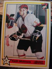 Keith Whitmore Hockey Cards 1990 7th Inning Sketch Ohl Prices