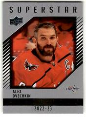 Alex Ovechkin Hockey Cards 2022 Upper Deck Honor Roll Prices
