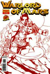 Warlord of Mars [DF Martian Red Nude] Comic Books Warlord of Mars Prices