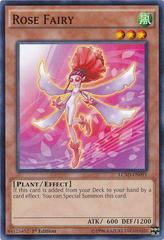 Rose Fairy YuGiOh Legendary Collection 5D's Mega Pack Prices