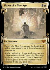 Dawn of a New Age #5 Magic Lord of the Rings Prices