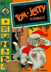 Tom & Jerry Comics #77 (1950) Comic Books Tom and Jerry Prices