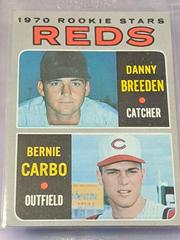 1970 Rookie Stars REDS #36 Baseball Cards 1970 Topps Prices