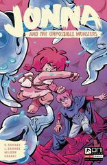 Jonna and The Unpossible Monsters #10 (2022) Comic Books Jonna and The Unpossible Monsters Prices