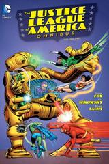Justice League of America Omnibus [Hardcover] Comic Books Justice League of America Prices