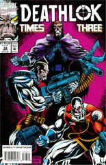 Deathlok #33 (1994) Comic Books Deathlok Prices