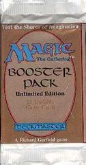 Booster Pack Magic Unlimited Prices