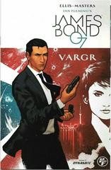 VARGR Comic Books James Bond Prices
