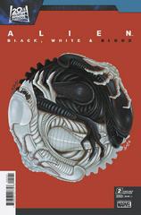 Alien: Black, White & Blood [Doaly] #2 (2024) Comic Books Alien: Black, White & Blood Prices