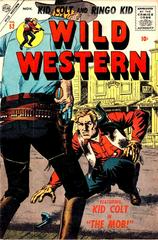 Wild Western #52 (1956) Comic Books Wild Western Prices