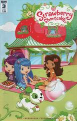 Strawberry Shortcake #3 (2016) Comic Books Strawberry Shortcake Prices
