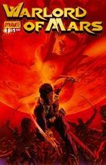 Warlord of Mars #1 (2010) Comic Books Warlord of Mars Prices