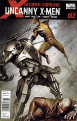 Uncanny X-Men [Newsstand] #523 (2010) Comic Books Uncanny X-Men Prices