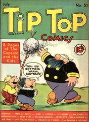 Tip Top Comics #51 (1940) Comic Books Tip Top Comics Prices