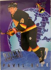 Pavel Bure Hockey Cards 1992 Ultra Imports Prices